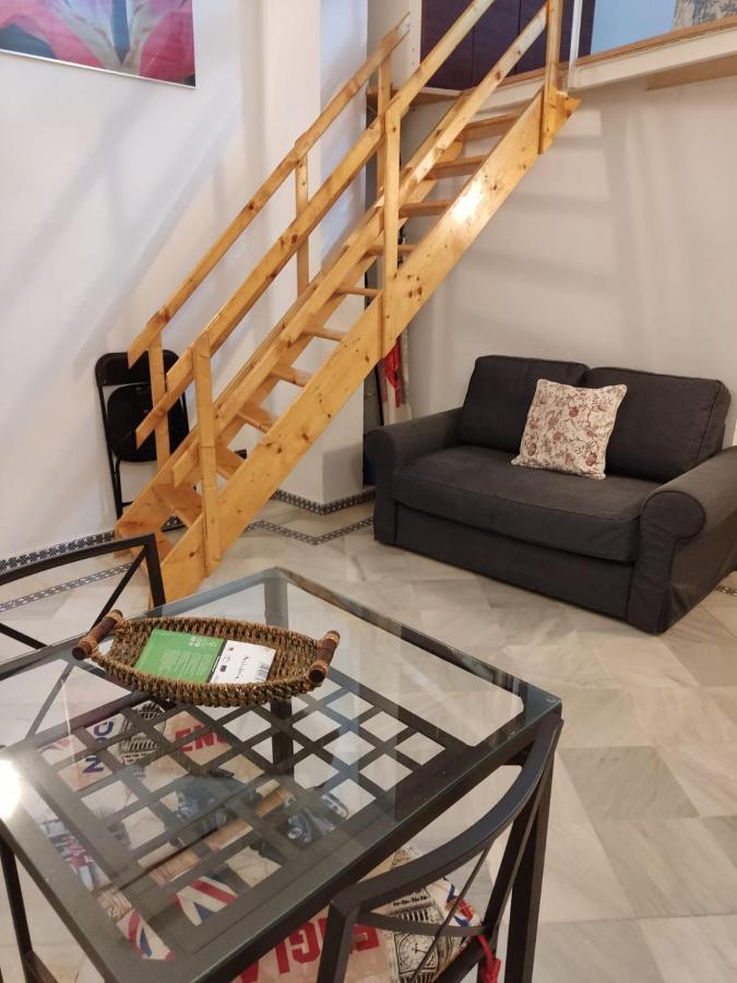 Conteros Sevilla Urban Kültér fotó