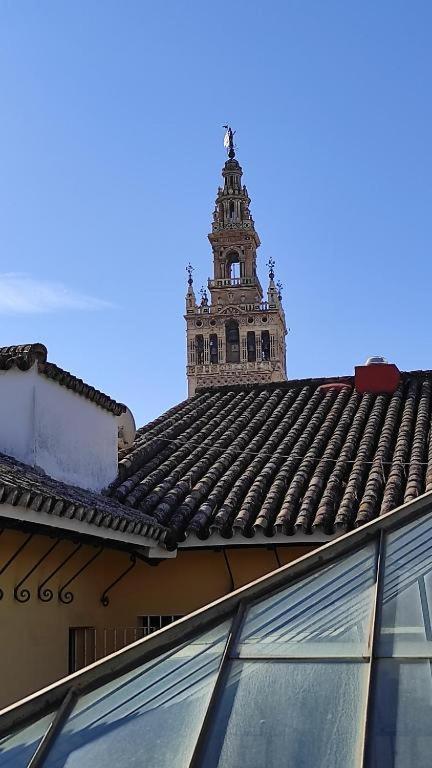 Conteros Sevilla Urban Kültér fotó